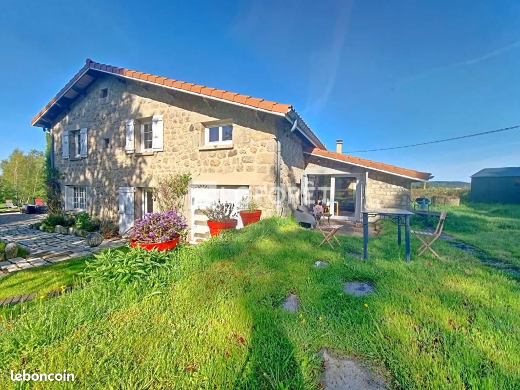 Maison à vendre, 300m², Saint-Romain-Lachalm