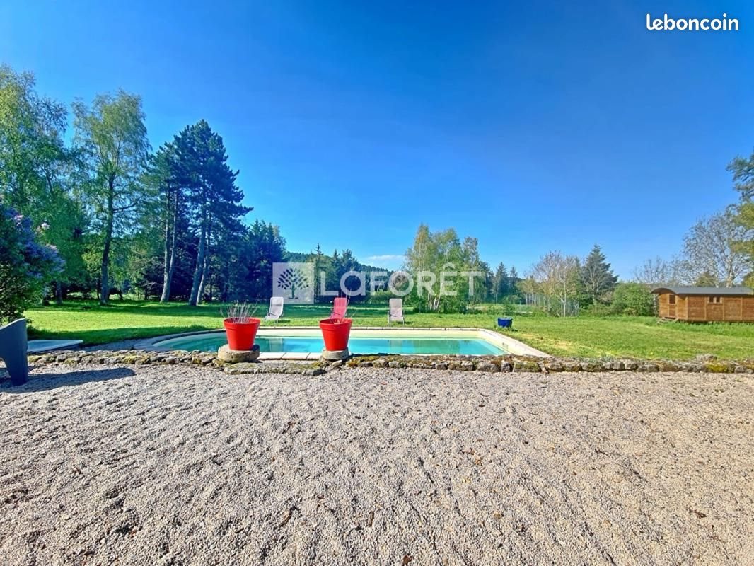 Maison à vendre, 300m², Saint-Romain-Lachalm
