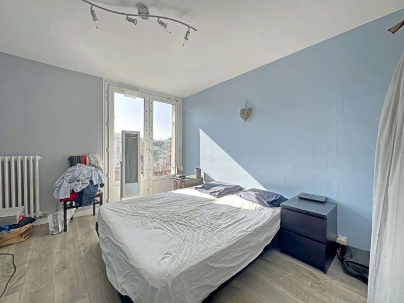 Appartement à vendre, 58m², Saint-Étienne