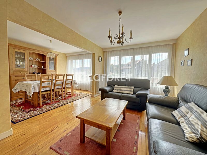 Appartement à vendre, 80m², Saint-Étienne