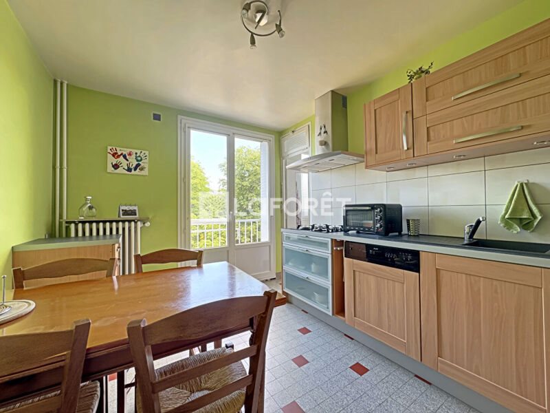 Appartement à vendre, 80m², Saint-Étienne
