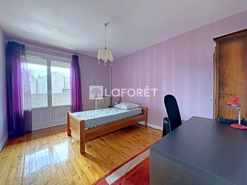 Appartement à vendre, 80m², Saint-Étienne
