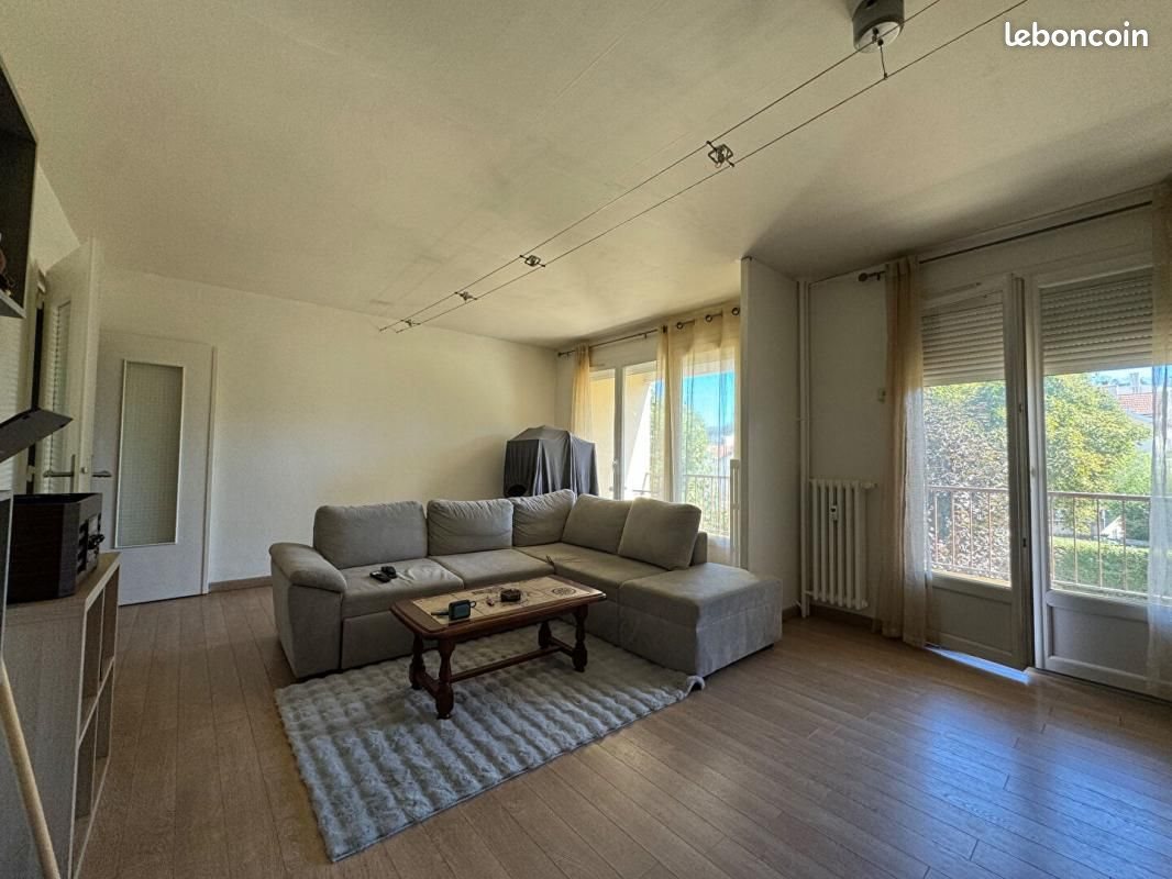 Appartement à vendre, 59m², Saint-Étienne