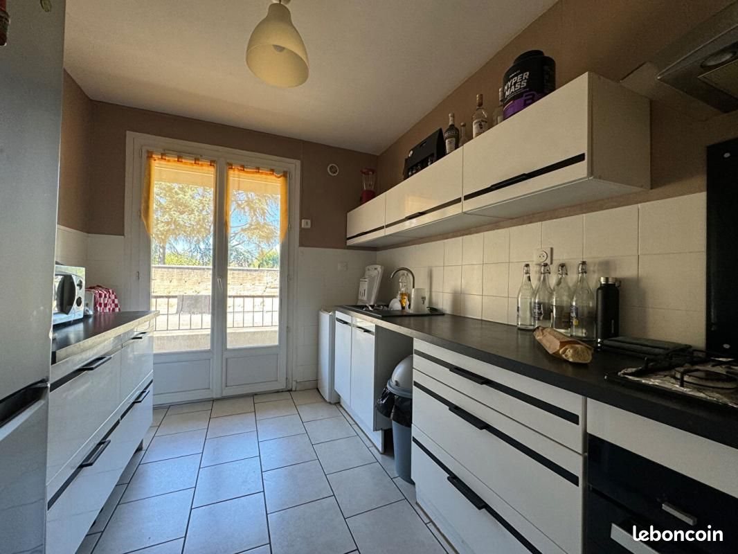 Appartement à vendre, 59m², Saint-Étienne