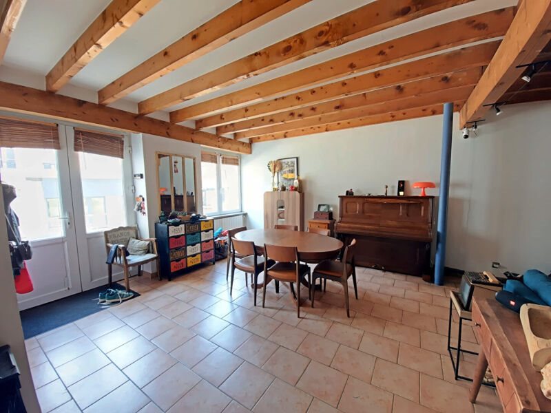 Appartement à vendre, 161m², Saint-Chamond