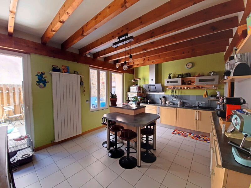 Appartement à vendre, 161m², Saint-Chamond