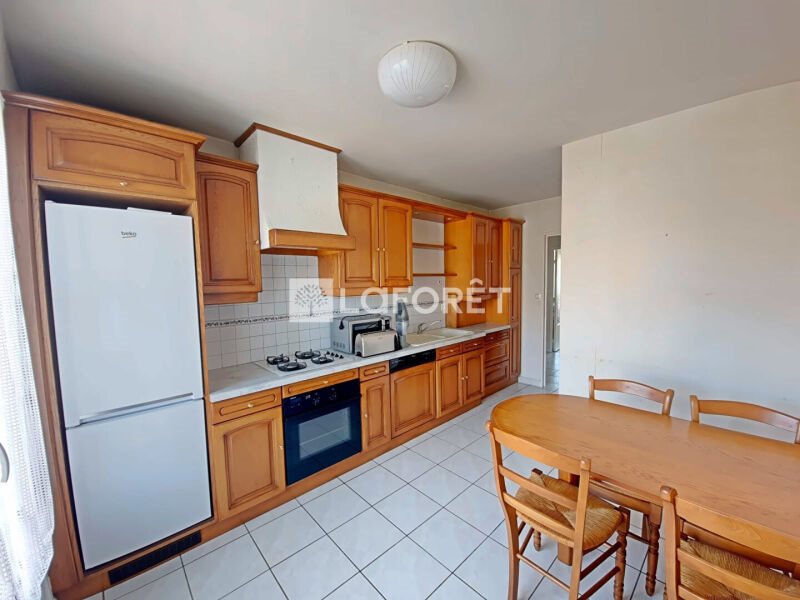 Appartement à vendre, 70m², Roche-la-Molière