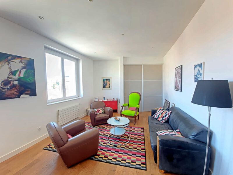 Appartement à vendre, 62m², Saint-Étienne