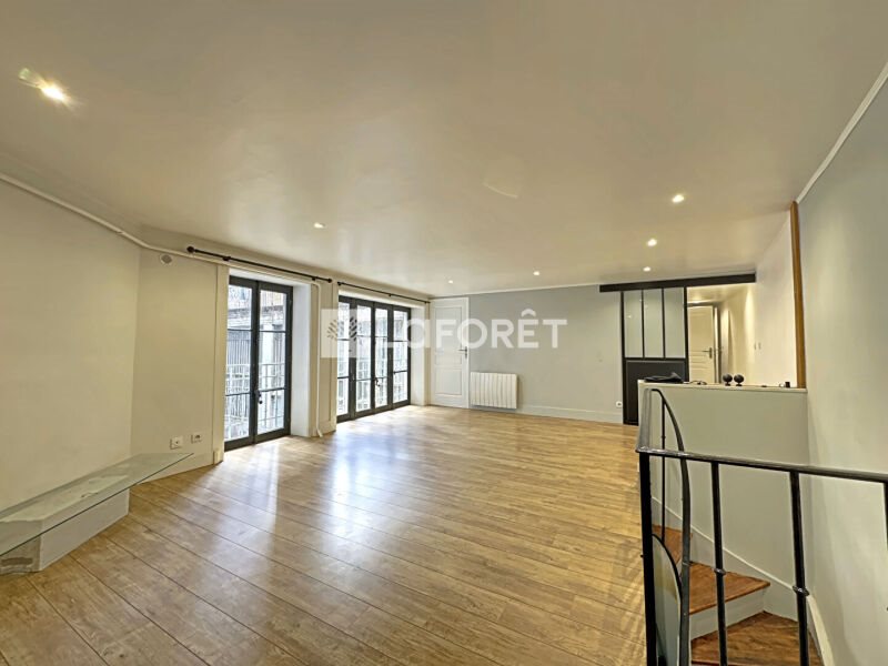 Appartement à vendre, 99m², Saint-Etienne