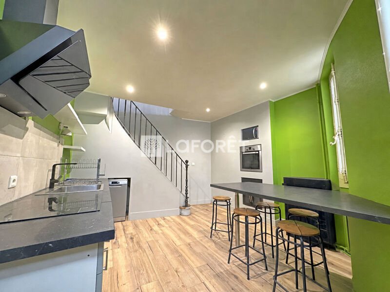 Appartement à vendre, 99m², Saint-Etienne