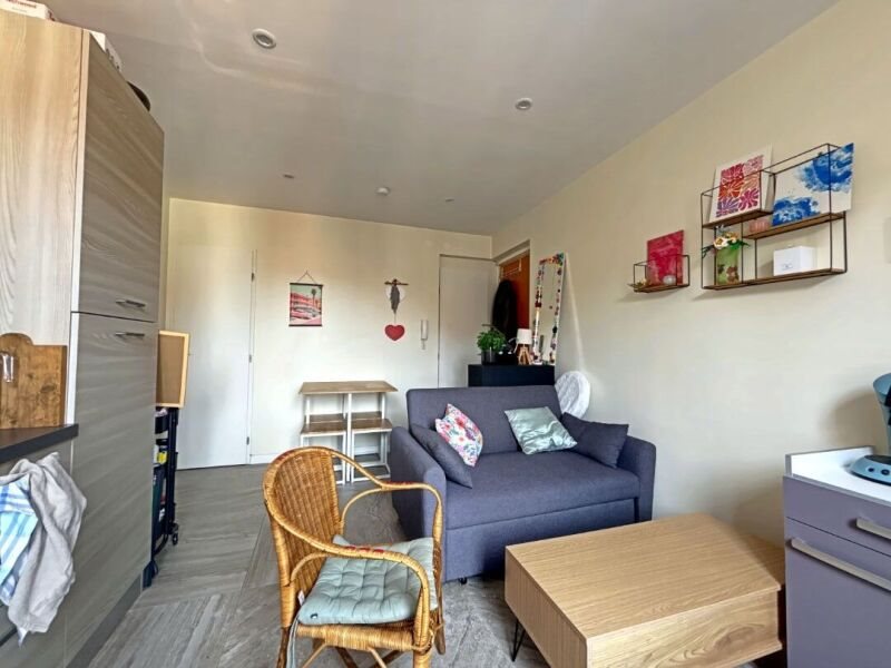 Appartement à louer, 26m², Saint-Etienne