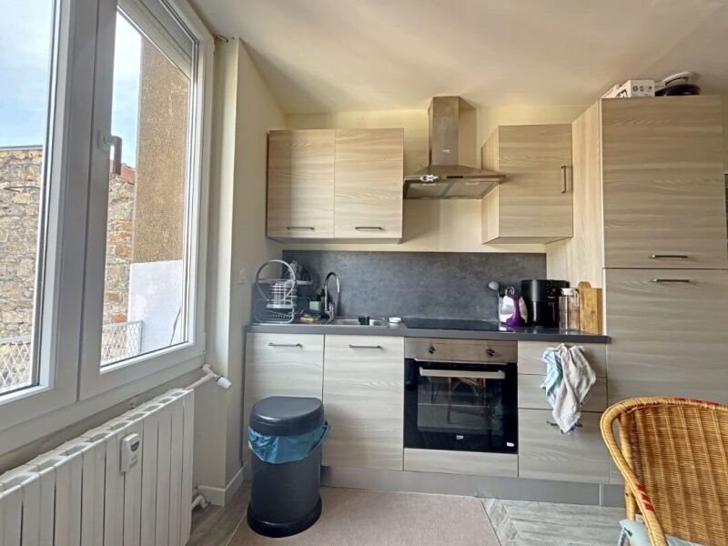 Appartement à louer, 26m², Saint-Etienne