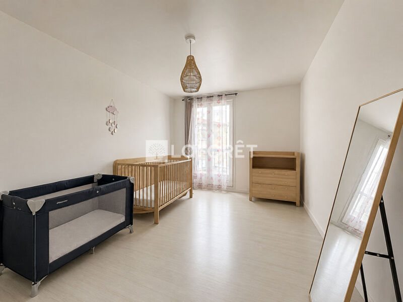 Appartement à vendre, 60m², Saint-Etienne