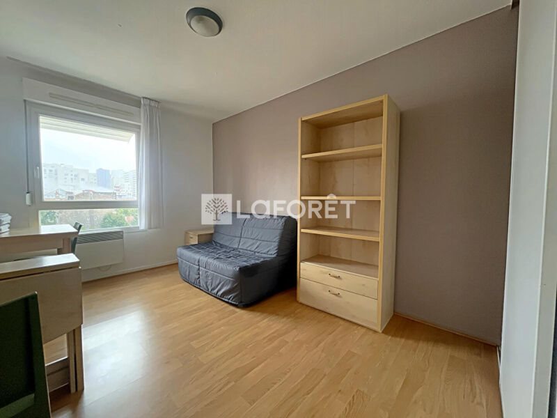 Appartement à louer, 28m², Dijon