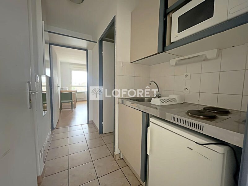 Appartement à louer, 28m², Dijon