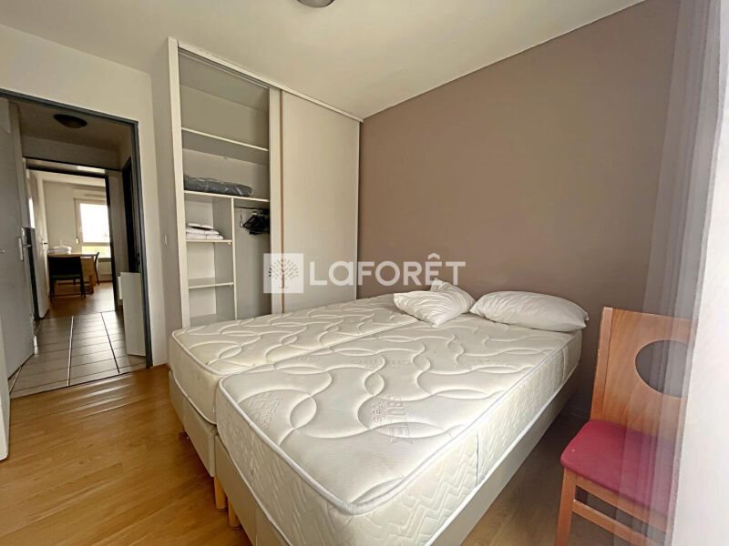 Appartement à louer, 28m², Dijon