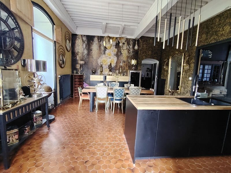 Maison à vendre, 280m², Dunières