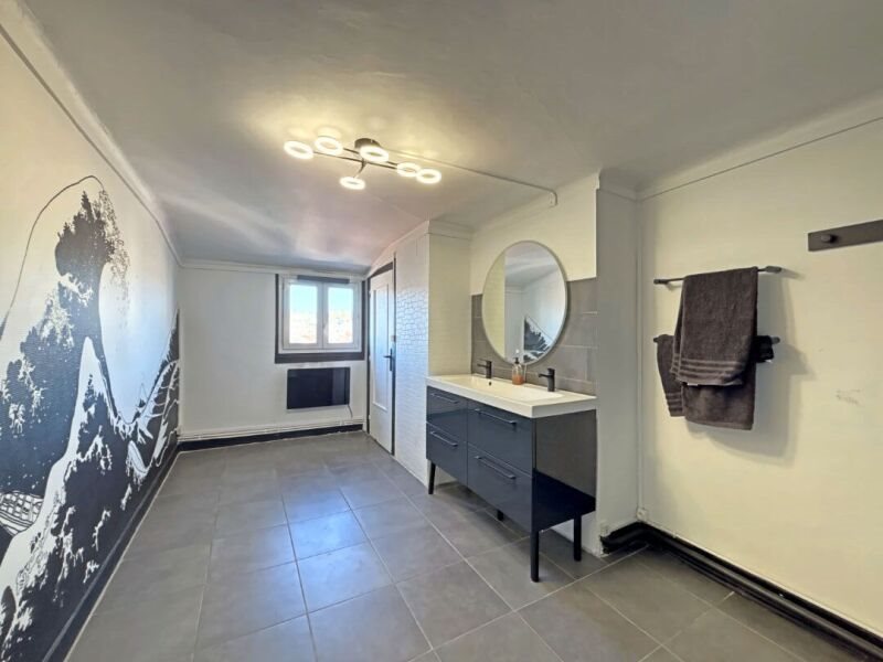 Appartement à vendre, 42m², Saint-Étienne