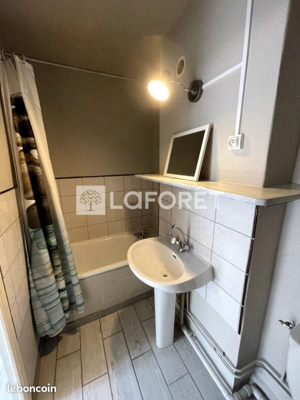 Appartement à louer, 26m², Saint-Etienne