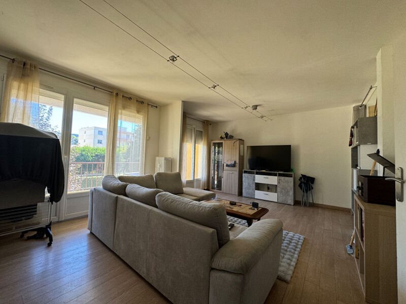 Appartement à vendre, 59m², Saint-Étienne