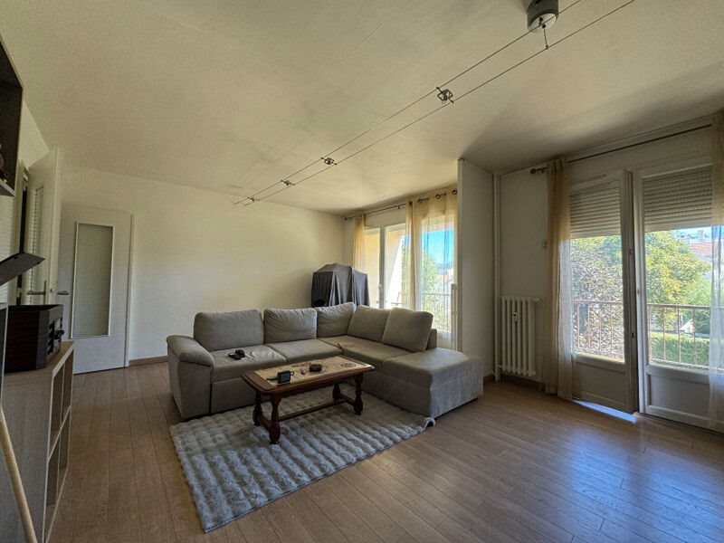 Appartement à vendre, 59m², Saint-Étienne