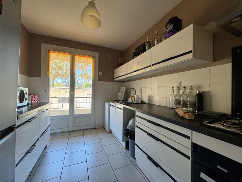 Appartement à vendre, 59m², Saint-Étienne