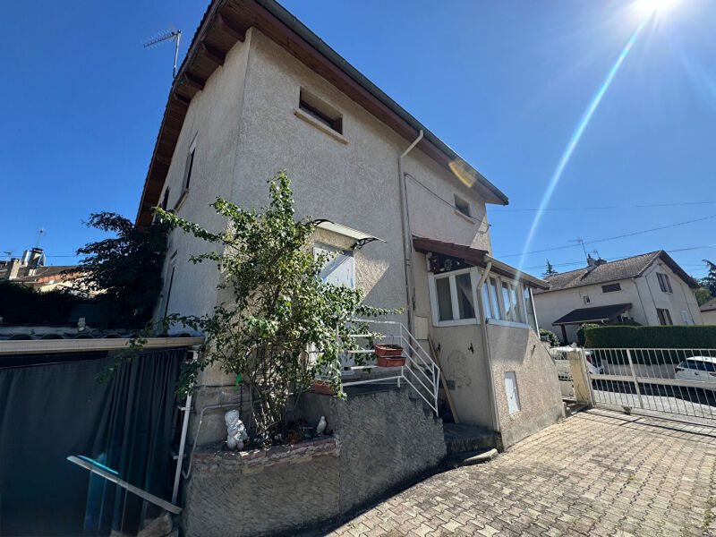 Maison à vendre, 68m², Le Chambon-Feugerolles