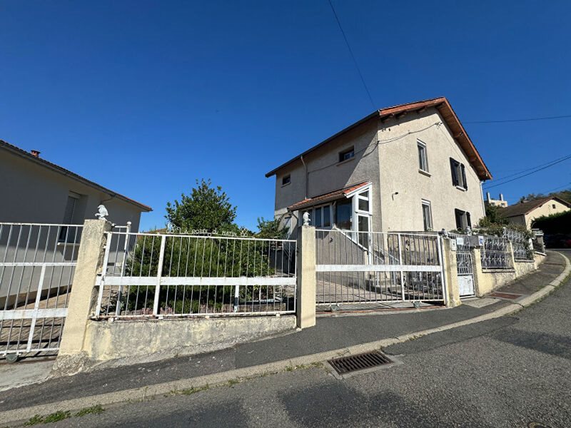 Maison à vendre, 68m², Le Chambon-Feugerolles