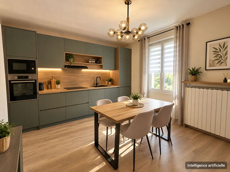 Maison à vendre, 68m², Le Chambon-Feugerolles