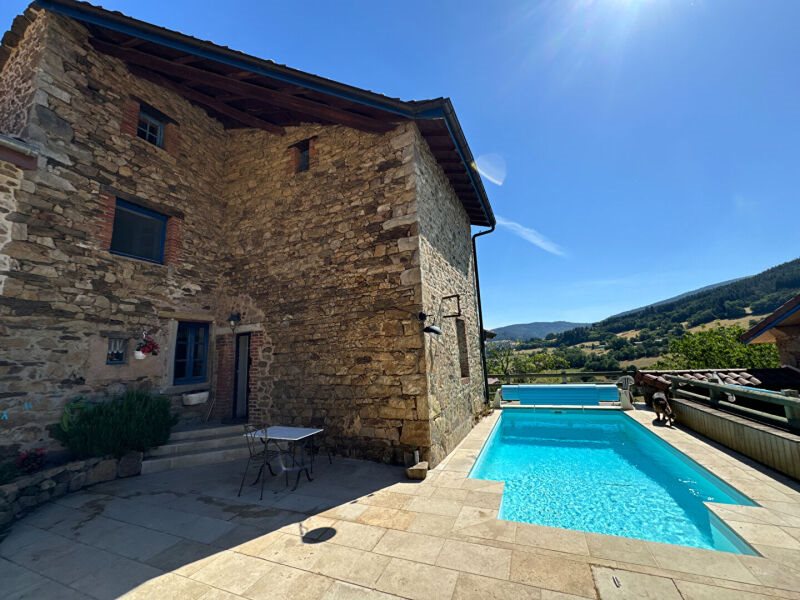 Maison à vendre, 190m², Doizieux
