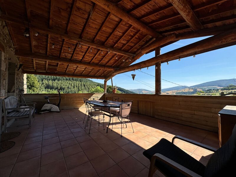 Maison à vendre, 190m², Doizieux