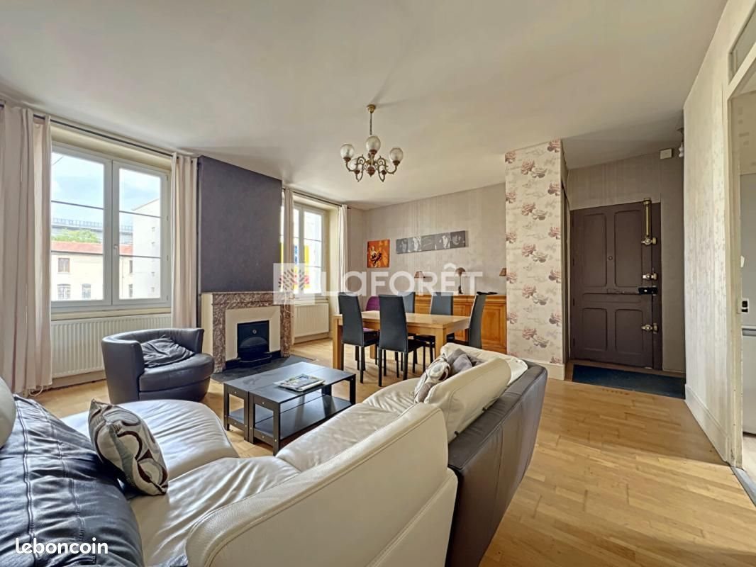 Appartement à vendre, 90m², Saint-Etienne