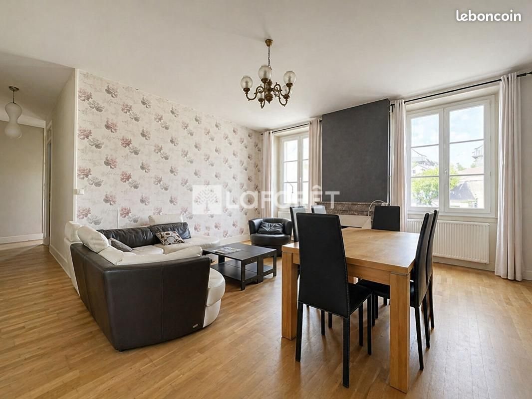 Appartement à vendre, 90m², Saint-Etienne