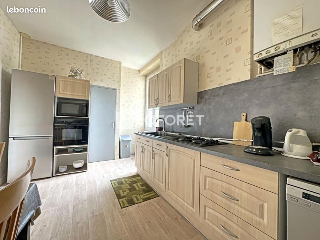 Appartement à vendre, 90m², Saint-Etienne