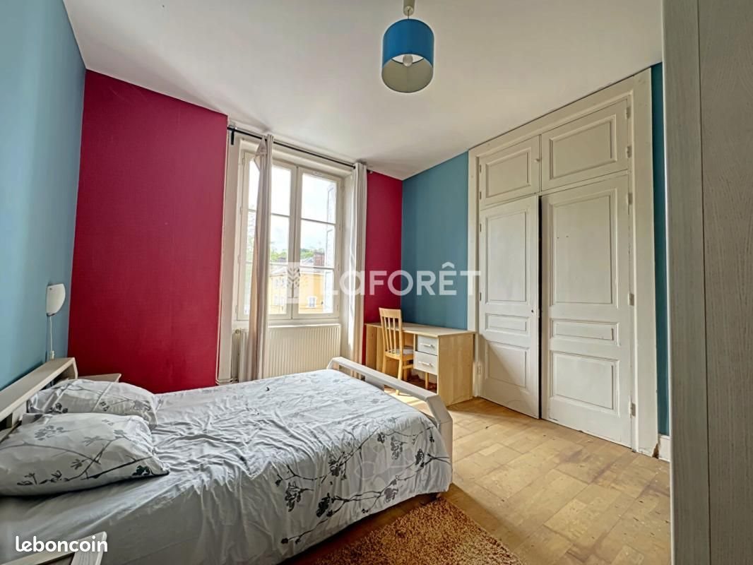 Appartement à vendre, 90m², Saint-Etienne