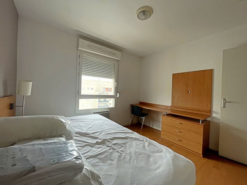 Appartement à louer, 39m², Saint-Apollinaire