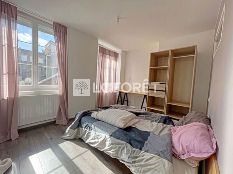 Appartement à vendre, 52m², Saint-Étienne