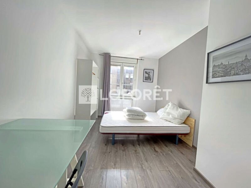 Appartement à vendre, 52m², Saint-Étienne