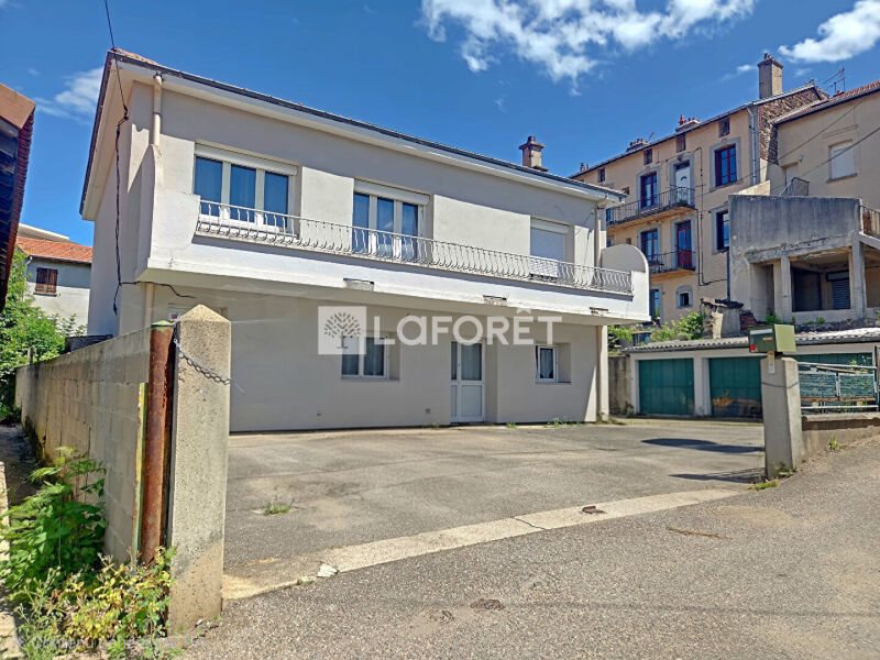 Maison à vendre, 167m², La Ricamarie