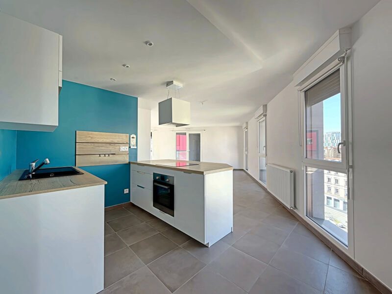 Appartement à louer, 88m², Saint-Étienne