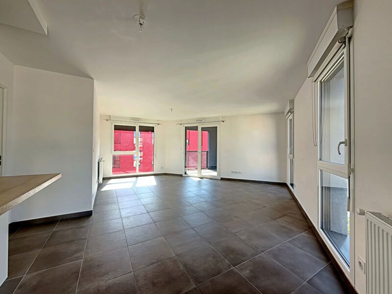 Appartement à louer, 88m², Saint-Étienne