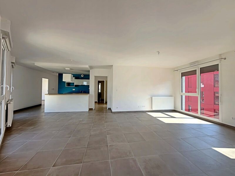 Appartement à louer, 88m², Saint-Étienne
