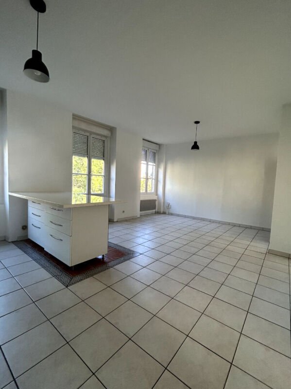 Appartement à vendre, 62m², Saint-Étienne