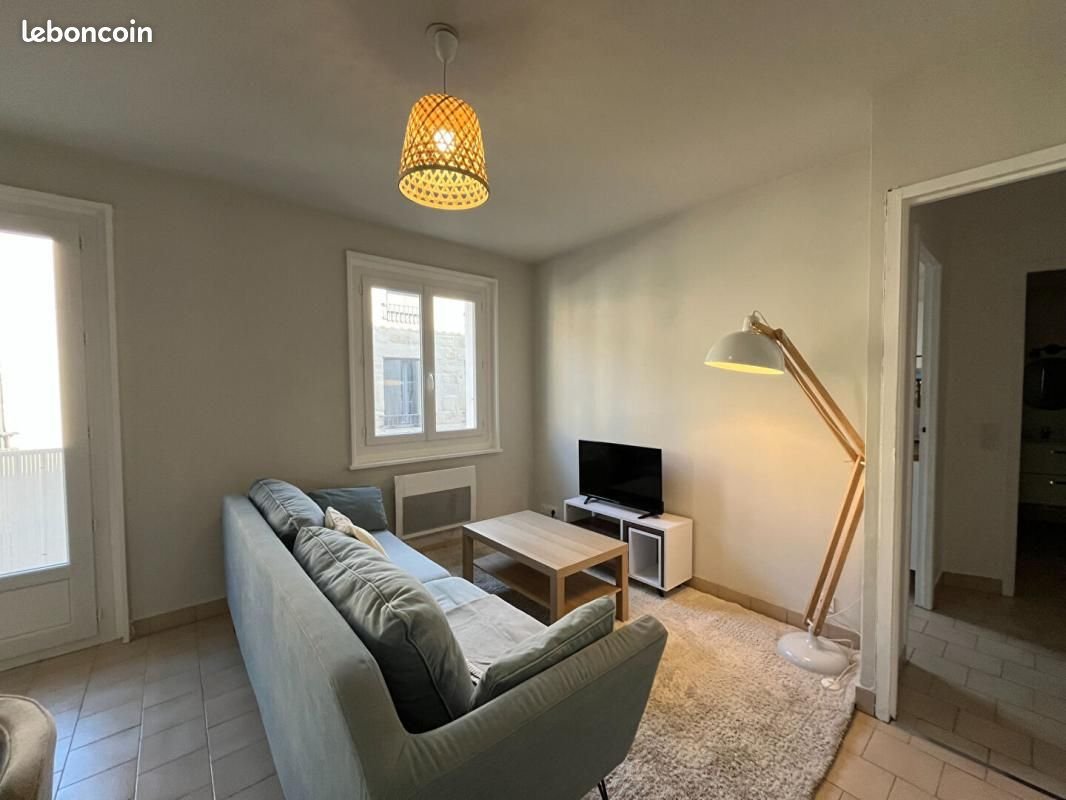 Appartement à louer, 54m², Saint-Étienne