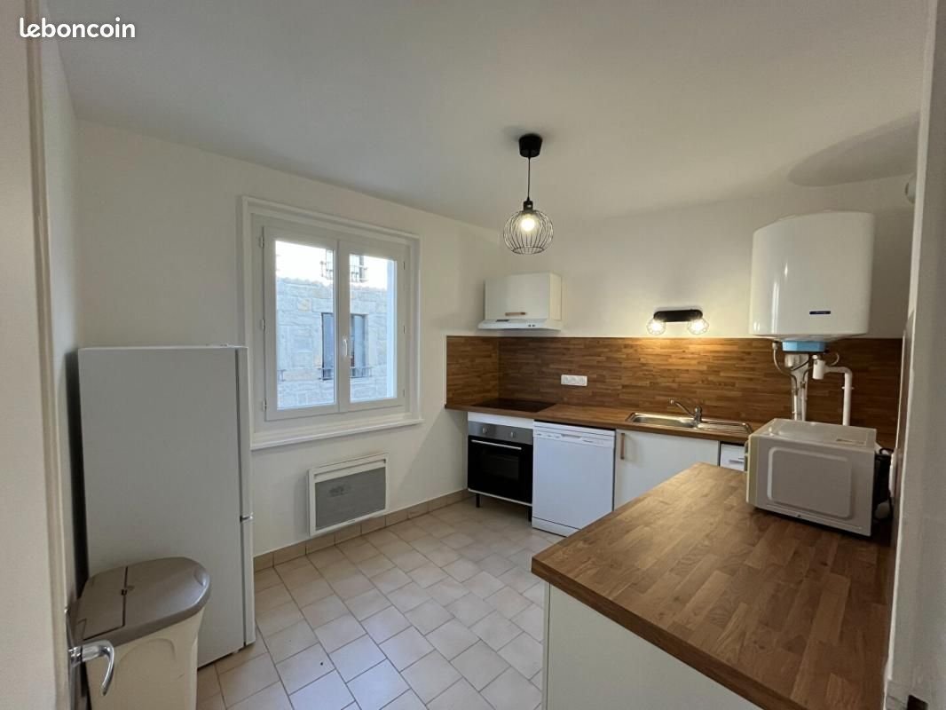 Appartement à louer, 54m², Saint-Étienne
