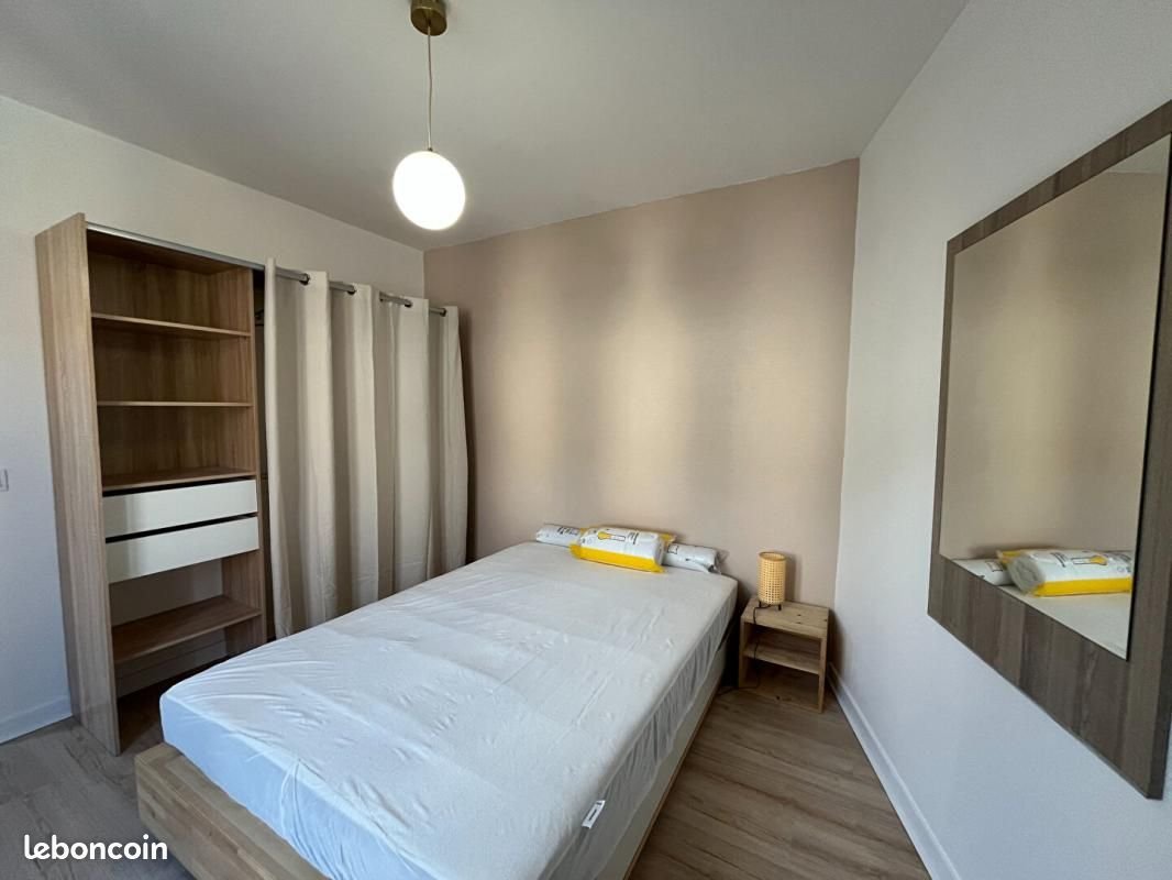 Appartement à louer, 54m², Saint-Étienne