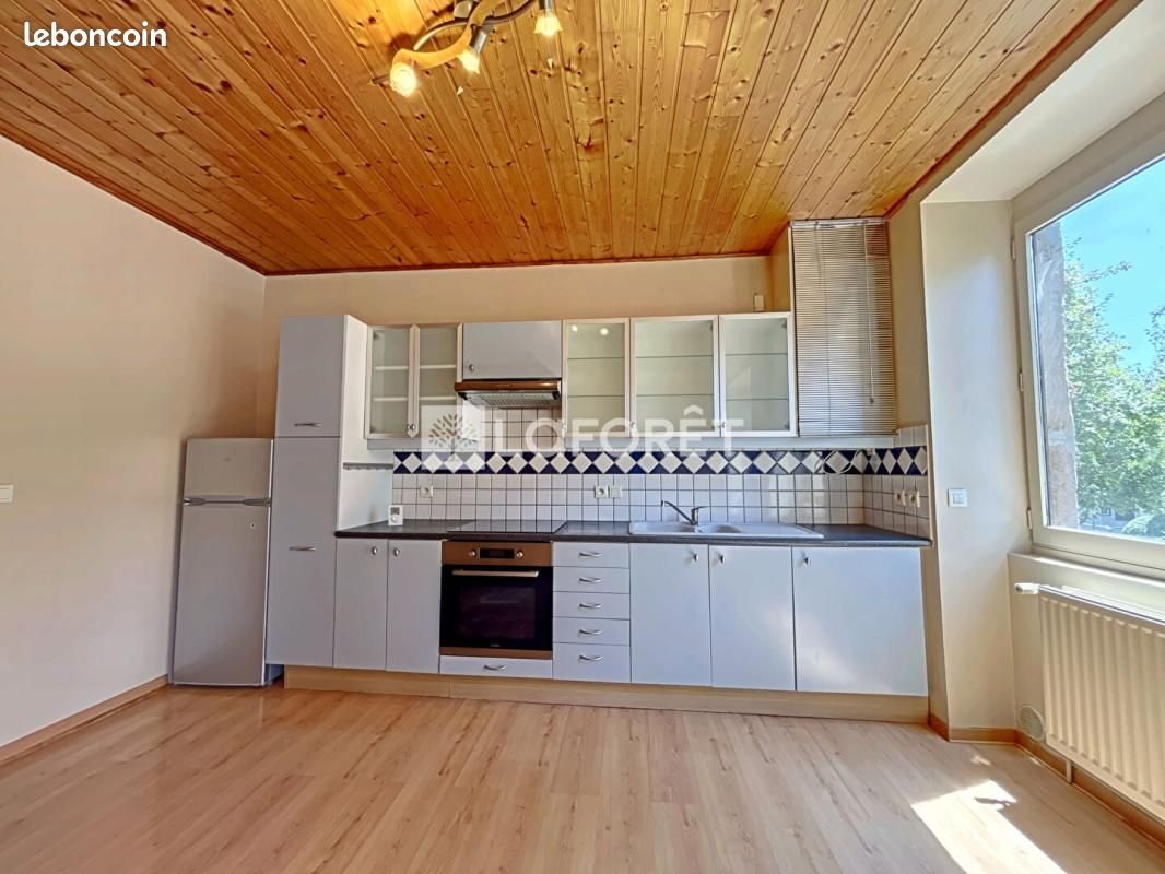 Appartement à louer, 80m², Saint-Étienne