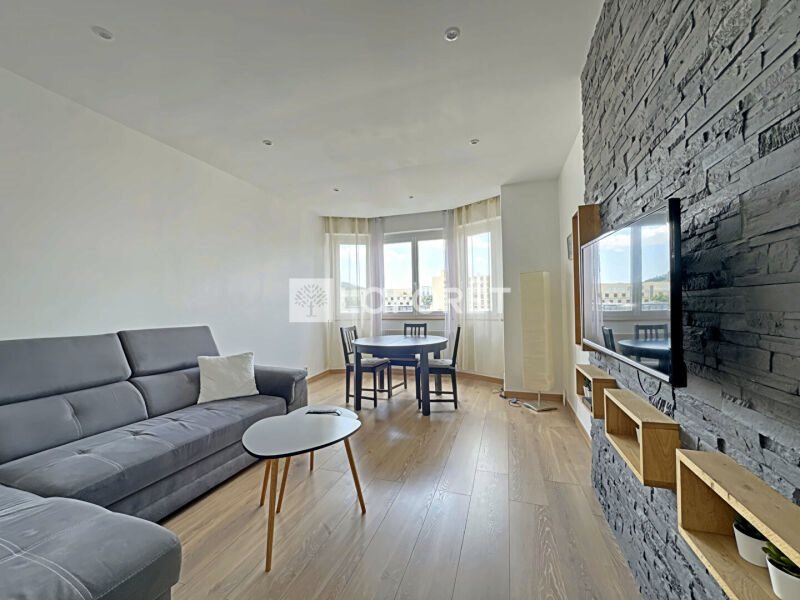 Appartement à vendre, 58m², Saint-Étienne