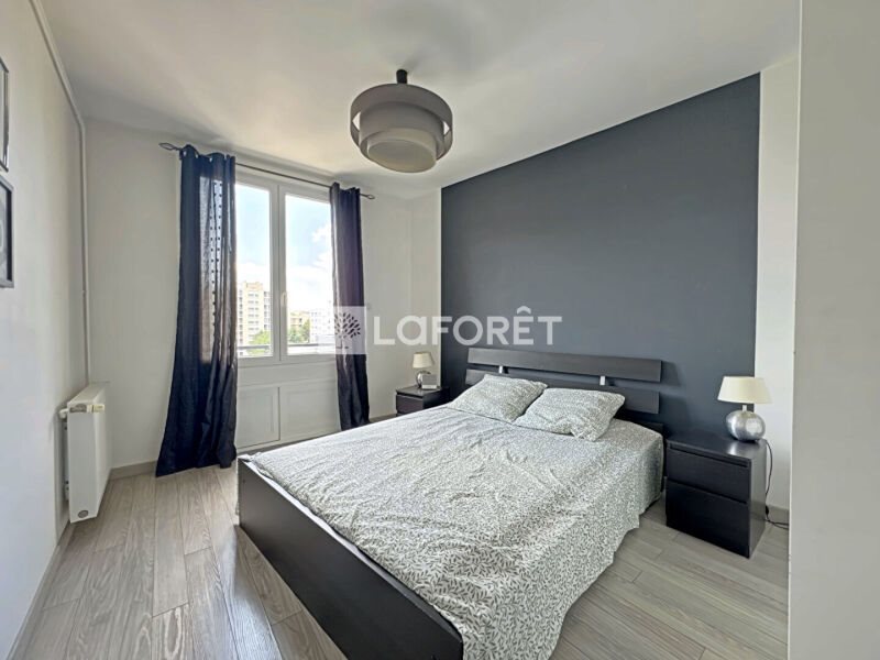 Appartement à vendre, 58m², Saint-Étienne