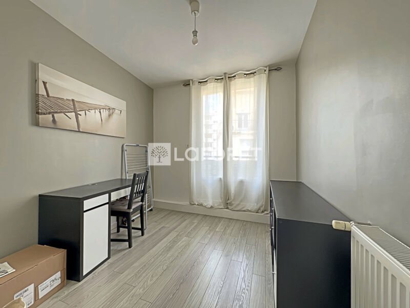 Appartement à vendre, 58m², Saint-Étienne